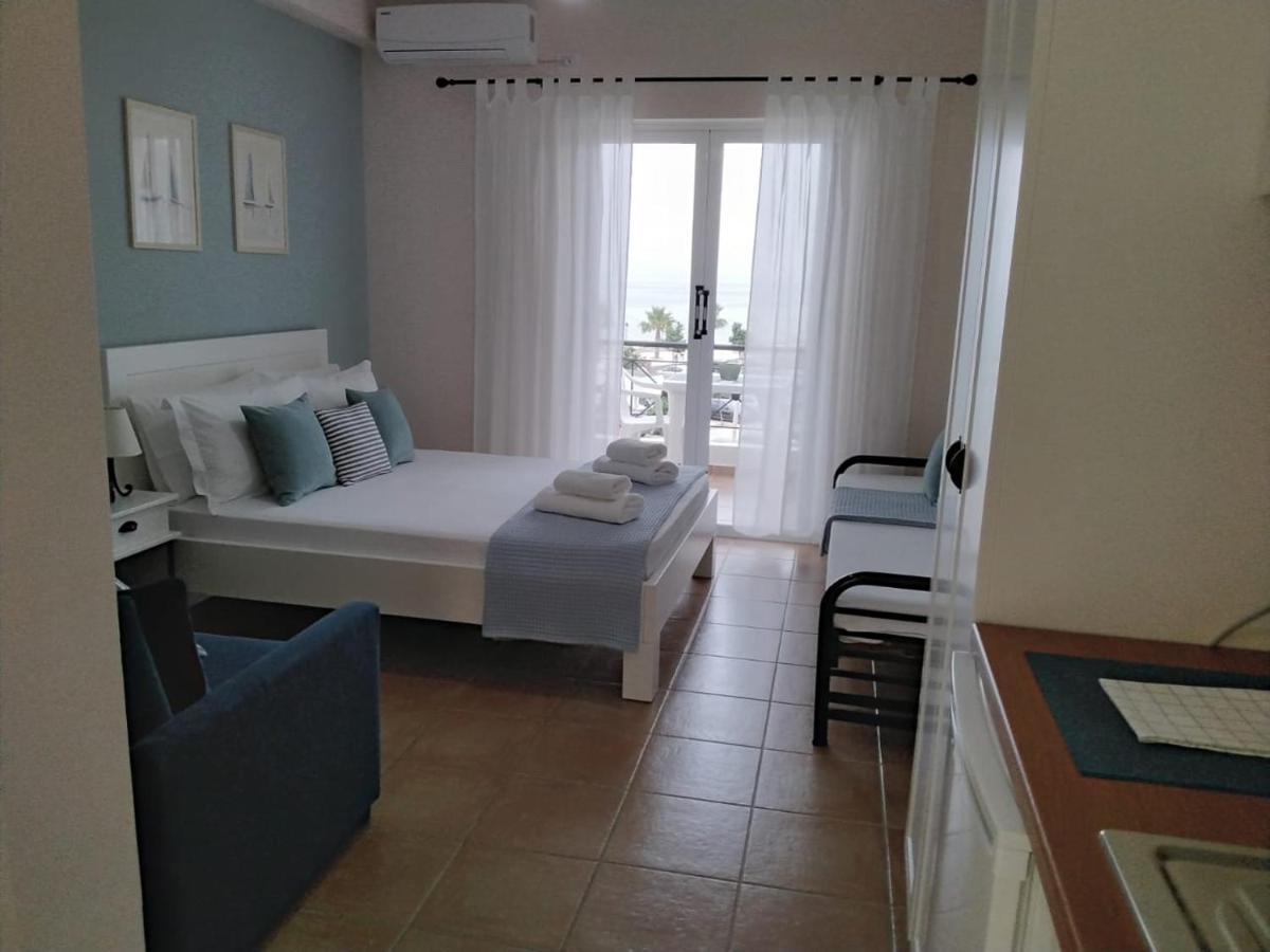 Villa Kostandin Κηπαρό Εξωτερικό φωτογραφία