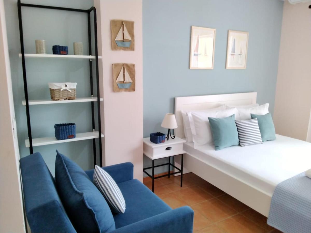Villa Kostandin Κηπαρό Εξωτερικό φωτογραφία