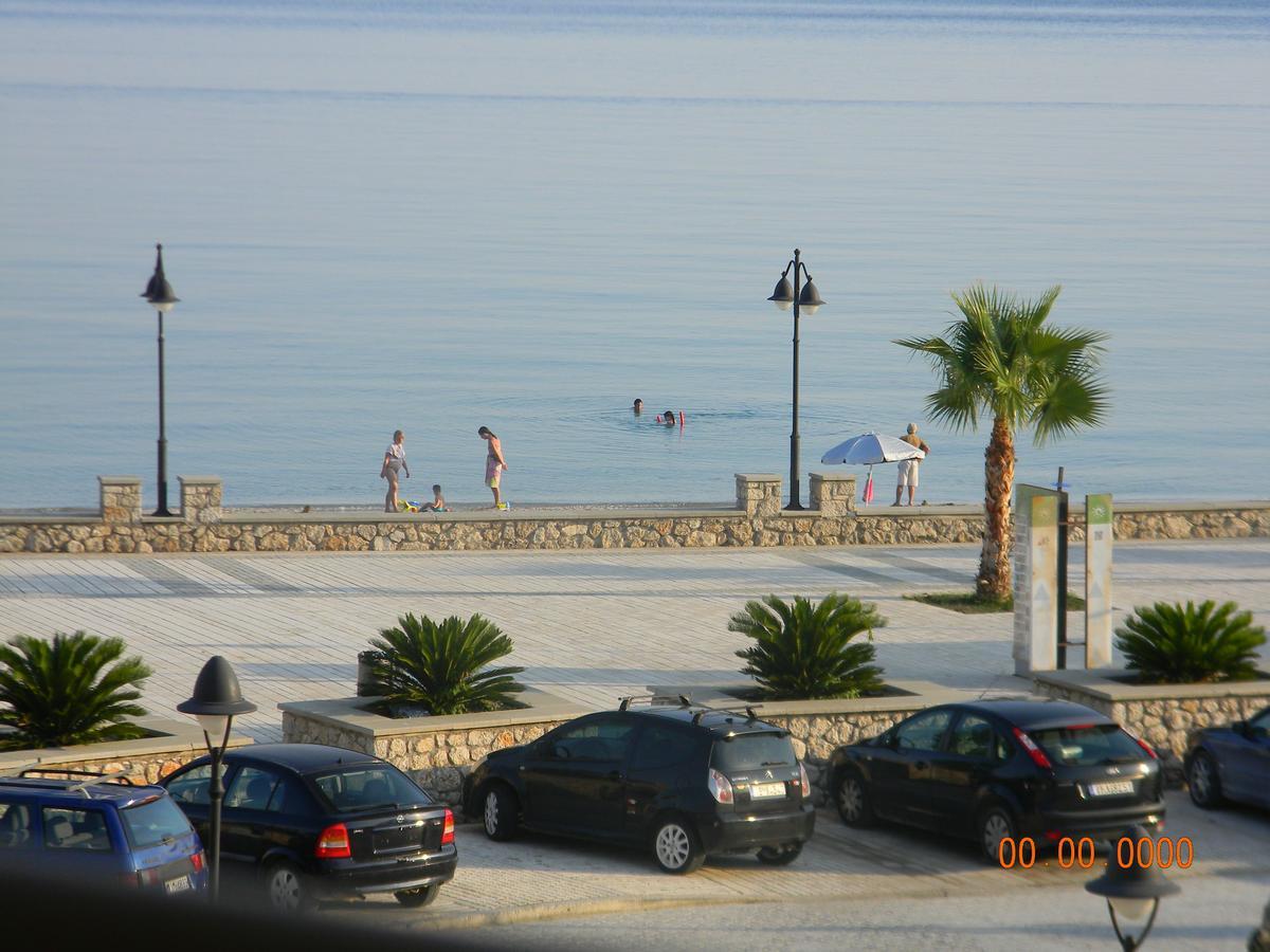 Villa Kostandin Κηπαρό Εξωτερικό φωτογραφία