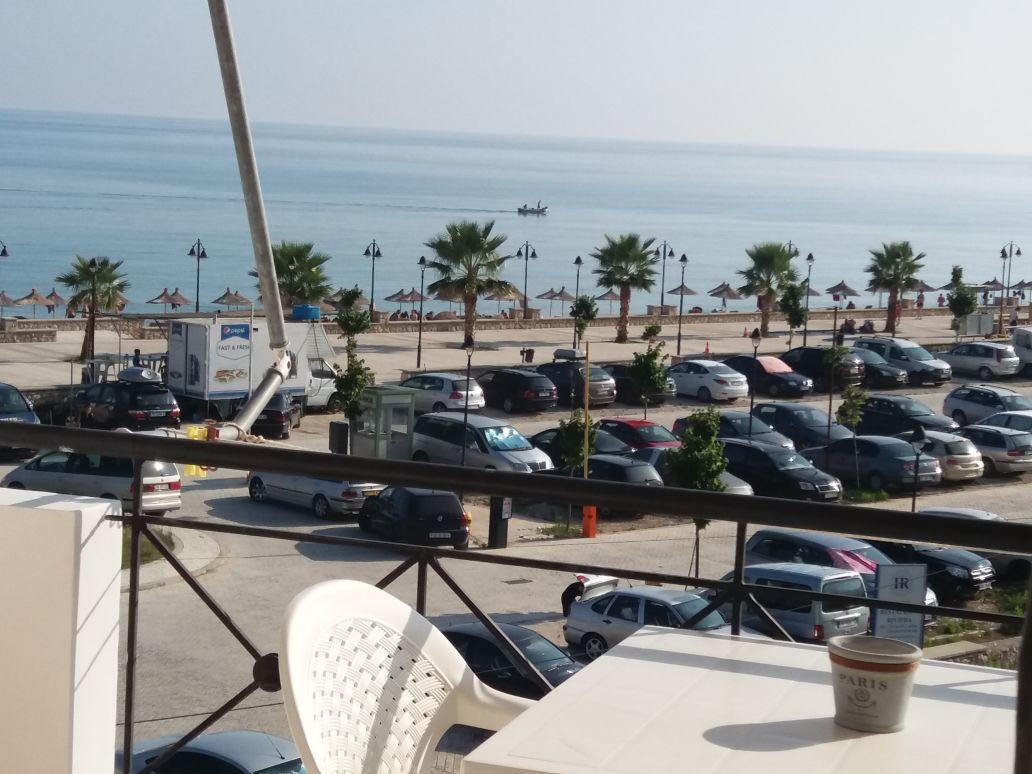Villa Kostandin Κηπαρό Εξωτερικό φωτογραφία