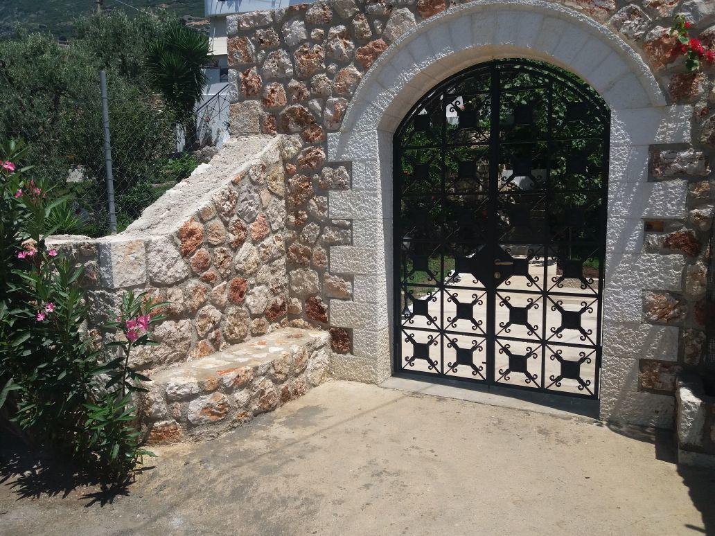 Villa Kostandin Κηπαρό Εξωτερικό φωτογραφία