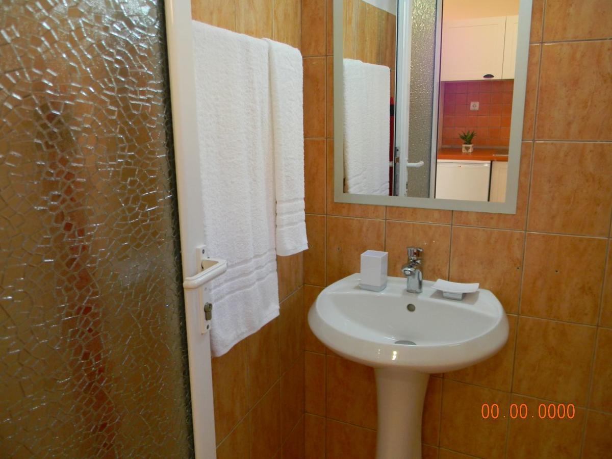 Villa Kostandin Κηπαρό Εξωτερικό φωτογραφία
