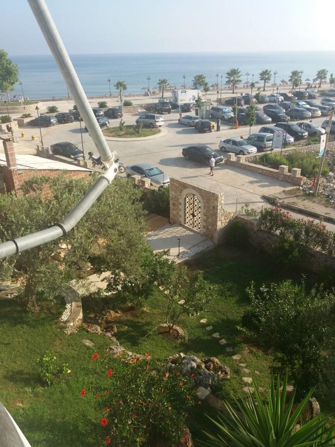 Villa Kostandin Κηπαρό Εξωτερικό φωτογραφία