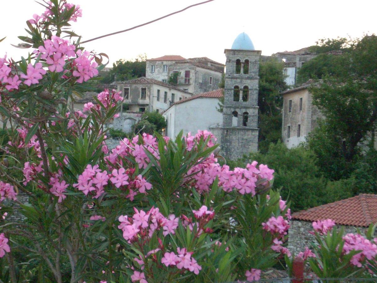 Villa Kostandin Κηπαρό Εξωτερικό φωτογραφία