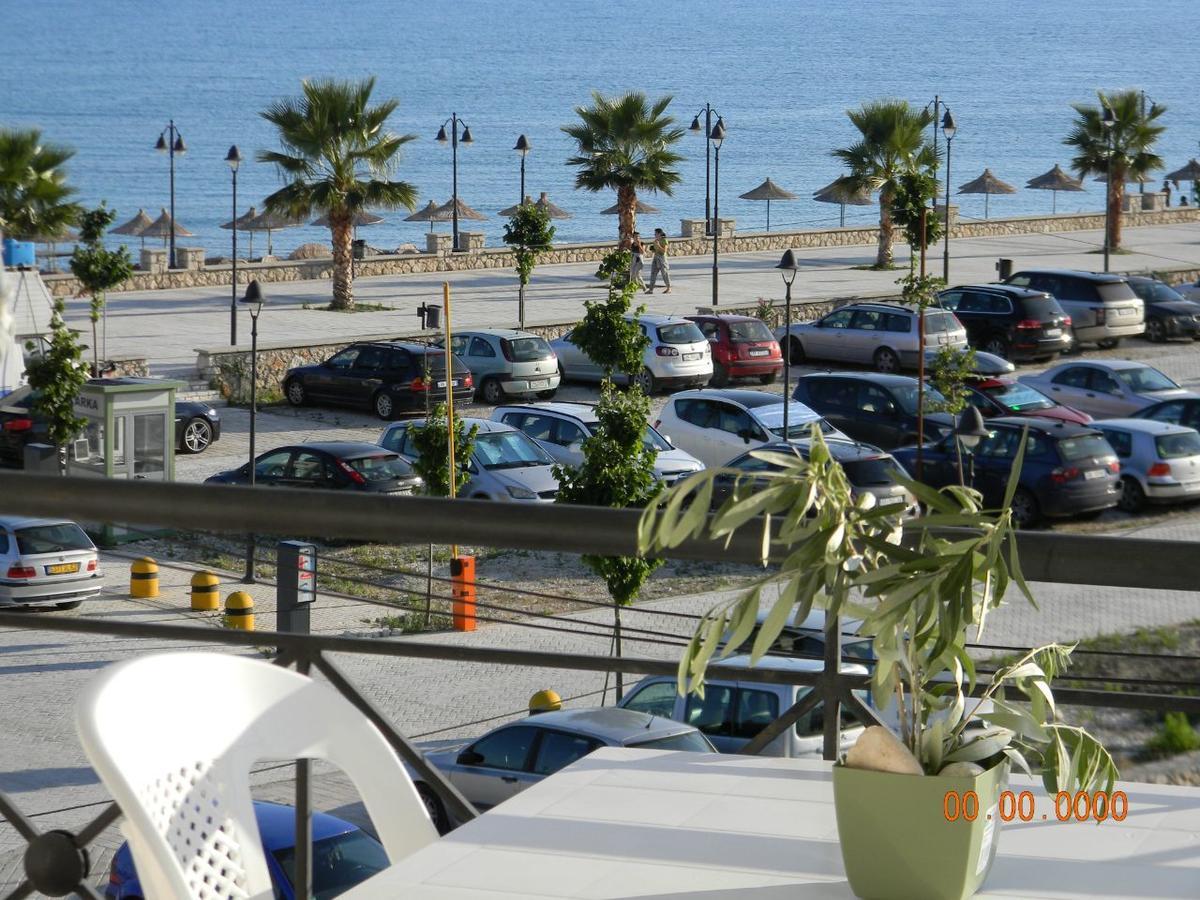 Villa Kostandin Κηπαρό Εξωτερικό φωτογραφία