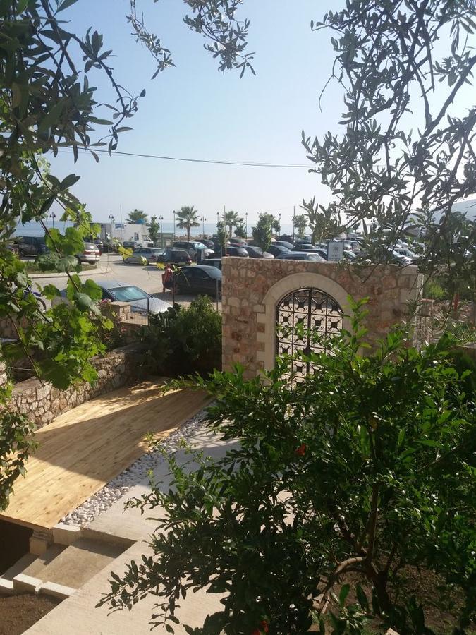 Villa Kostandin Κηπαρό Εξωτερικό φωτογραφία