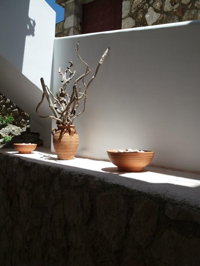 Villa Kostandin Κηπαρό Εξωτερικό φωτογραφία