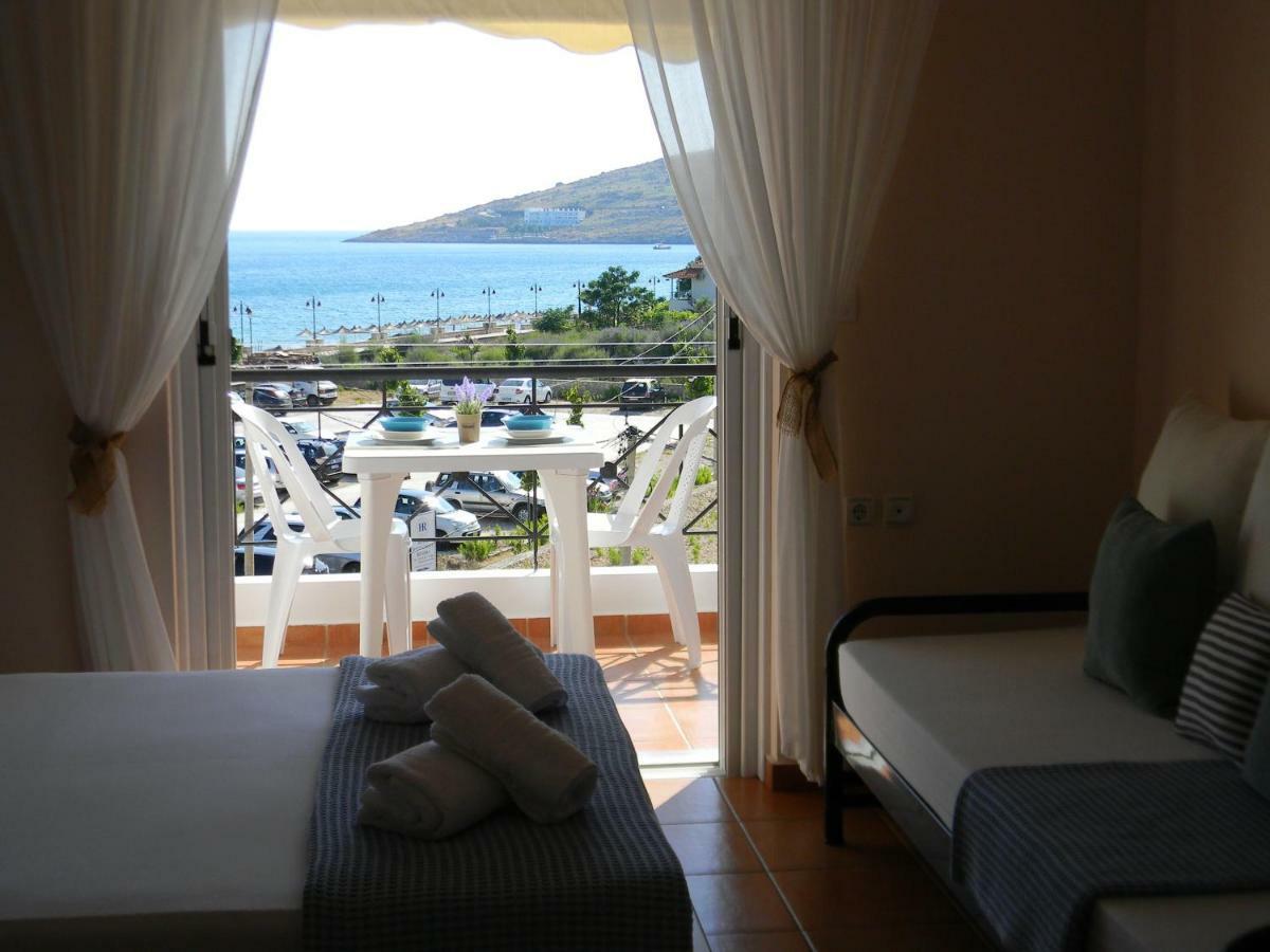 Villa Kostandin Κηπαρό Εξωτερικό φωτογραφία