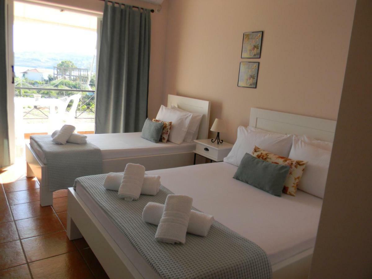 Villa Kostandin Κηπαρό Εξωτερικό φωτογραφία