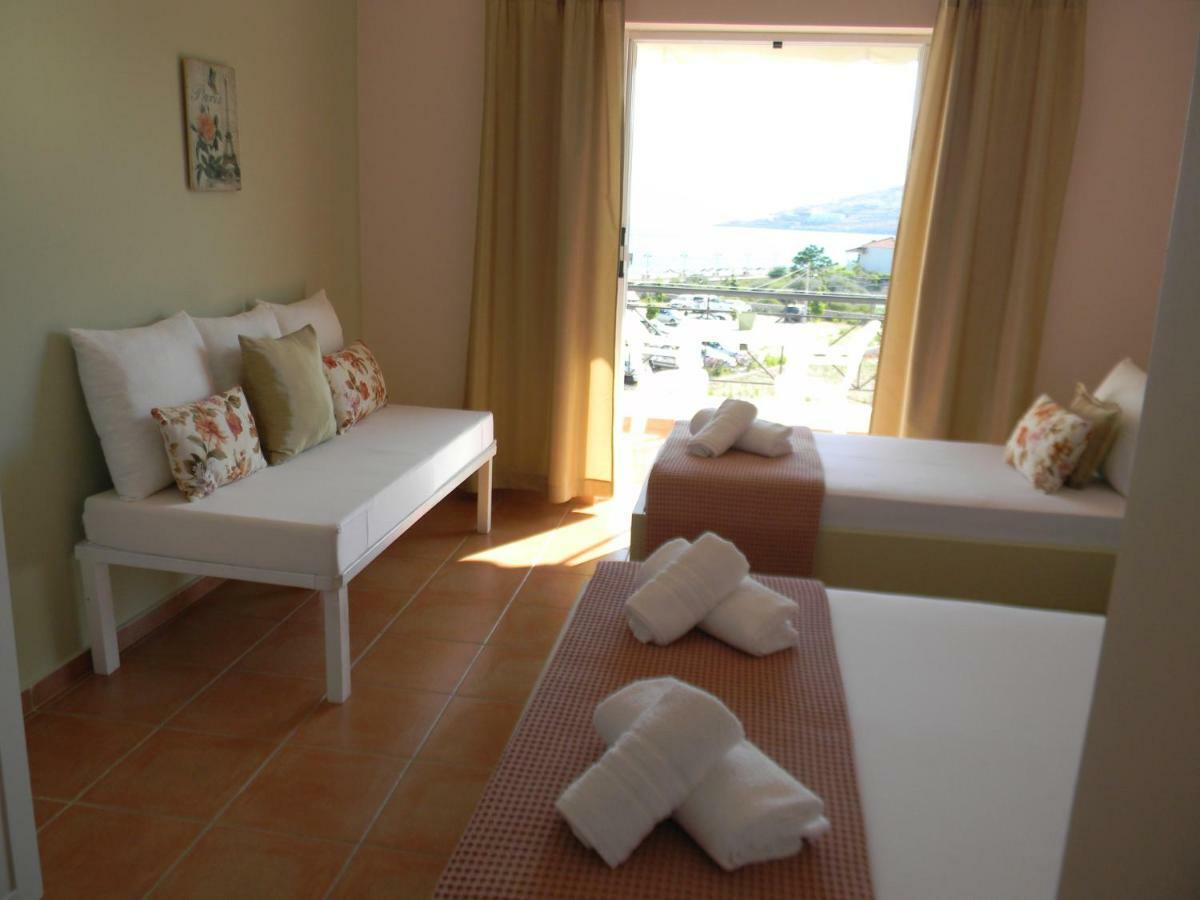 Villa Kostandin Κηπαρό Εξωτερικό φωτογραφία