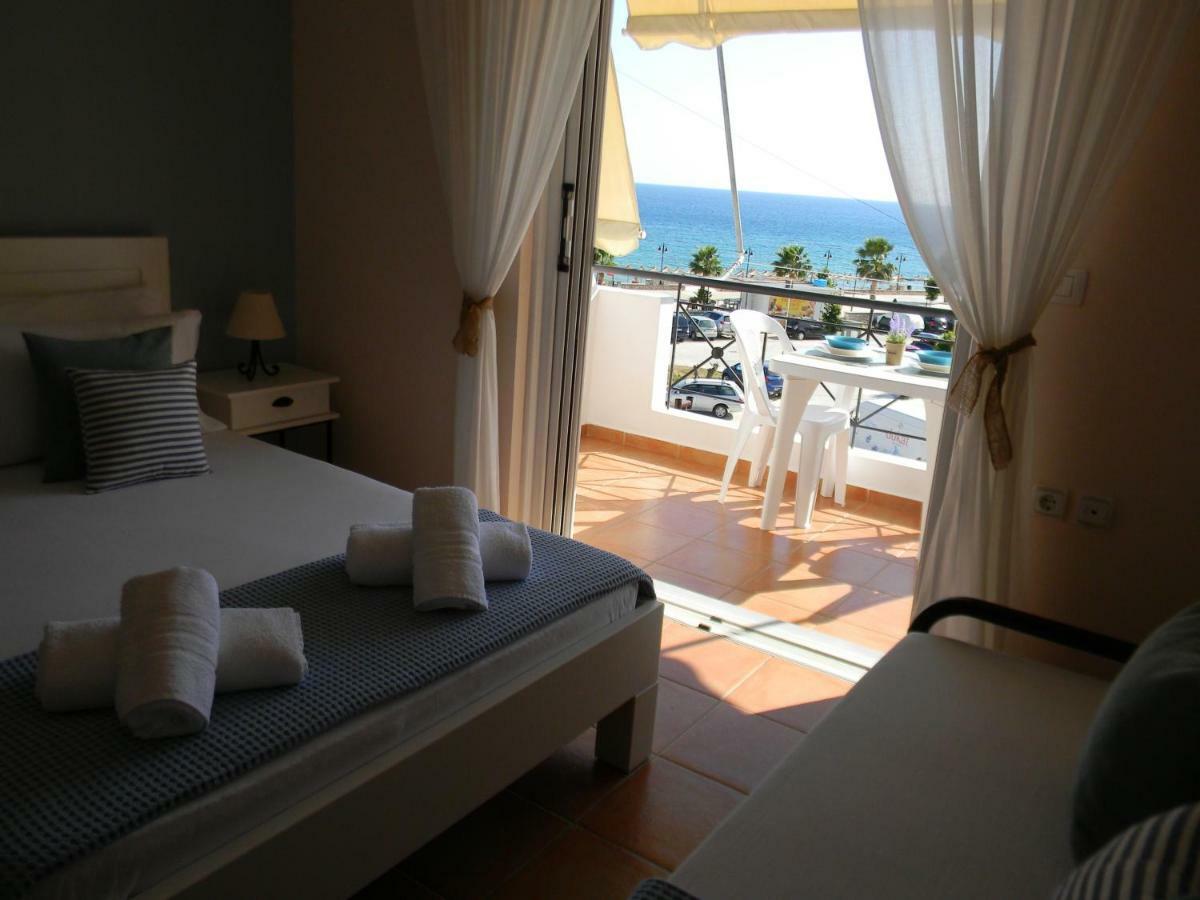Villa Kostandin Κηπαρό Εξωτερικό φωτογραφία