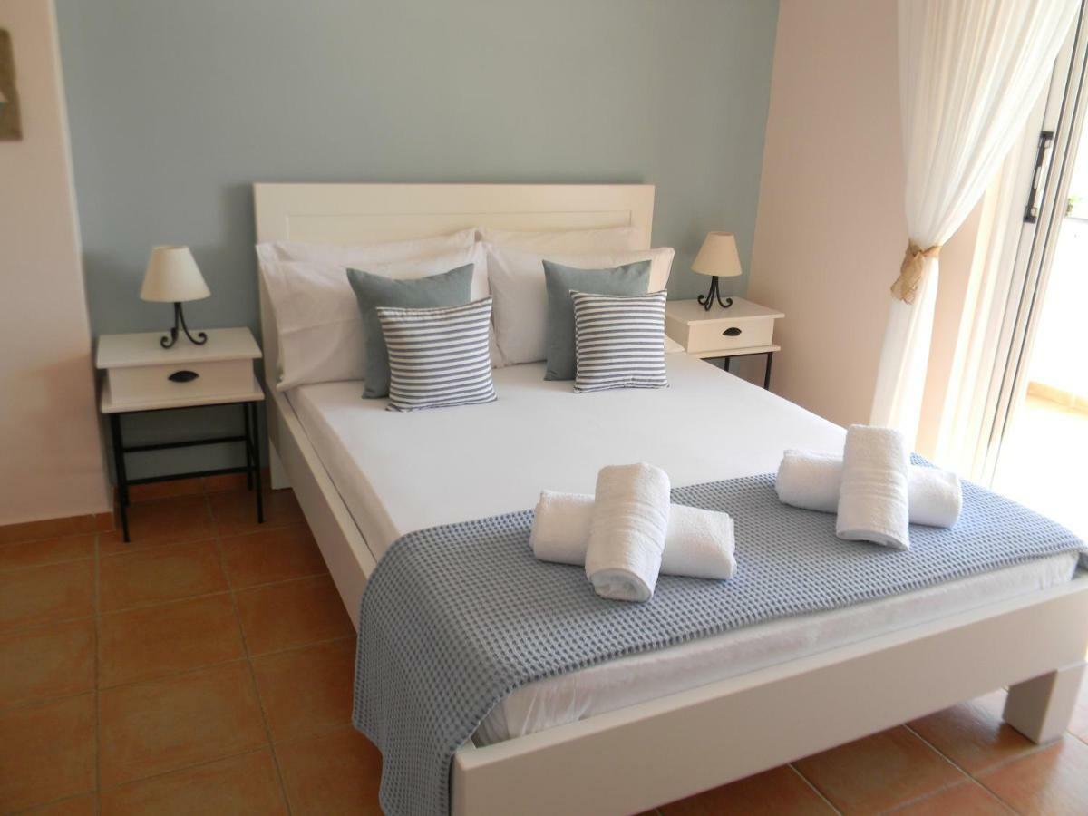 Villa Kostandin Κηπαρό Εξωτερικό φωτογραφία