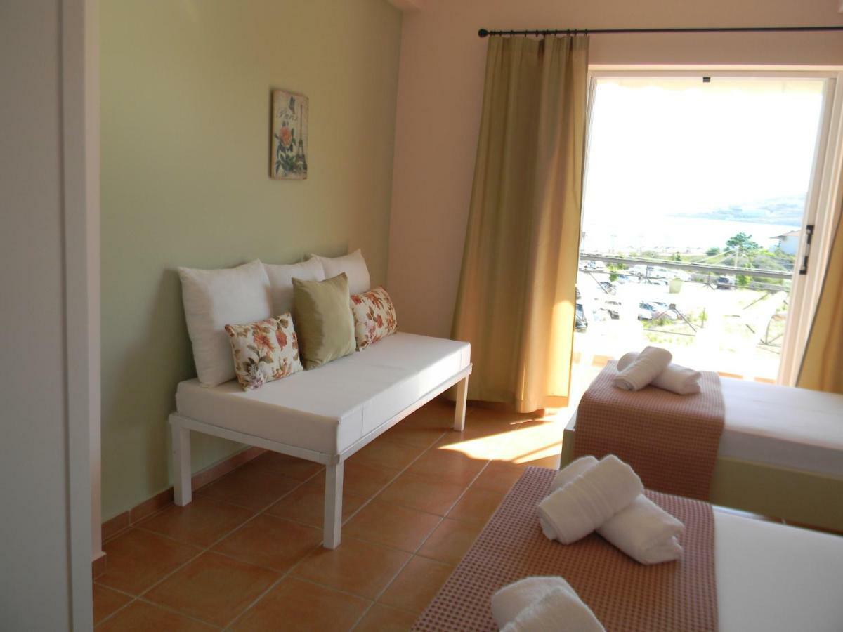 Villa Kostandin Κηπαρό Εξωτερικό φωτογραφία