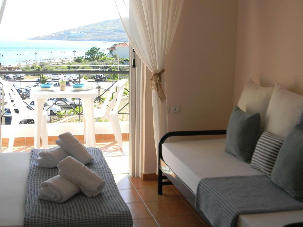 Villa Kostandin Κηπαρό Εξωτερικό φωτογραφία