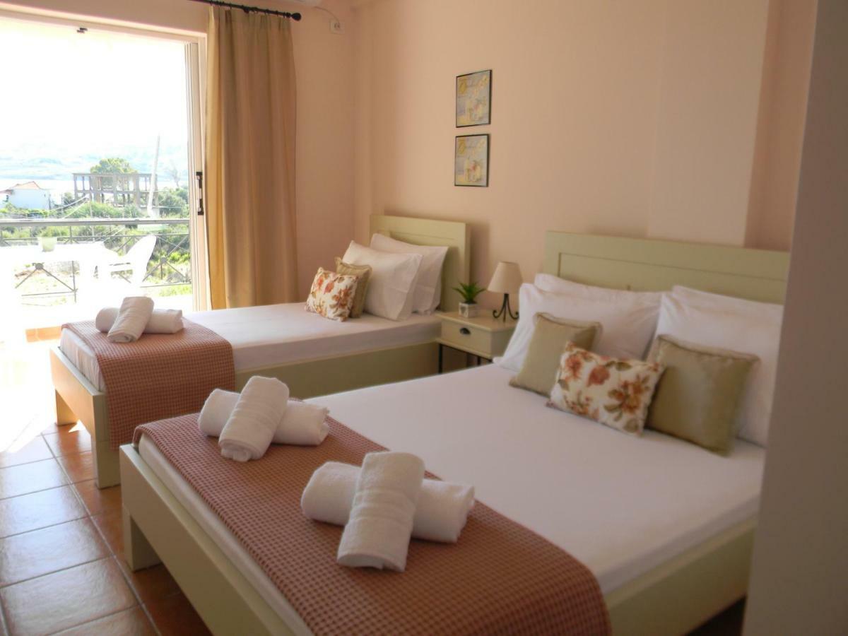 Villa Kostandin Κηπαρό Εξωτερικό φωτογραφία