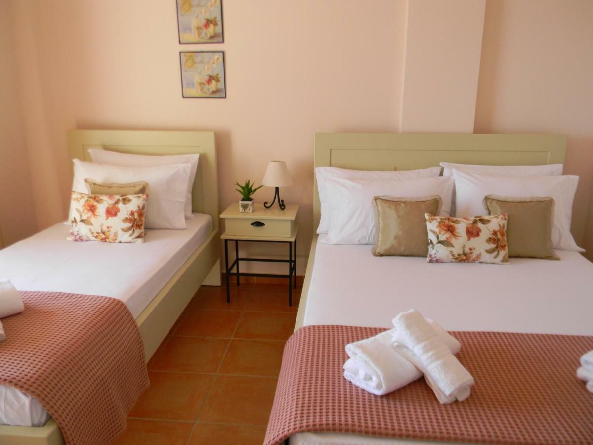 Villa Kostandin Κηπαρό Εξωτερικό φωτογραφία